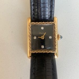 Cartier Watch